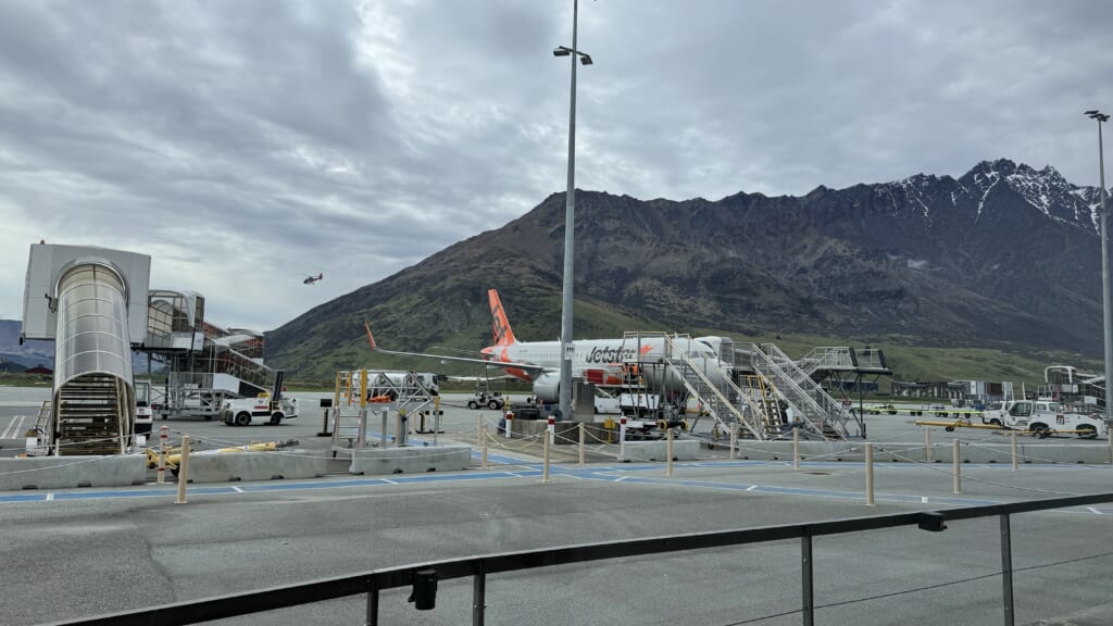 クイーンズランド空港
