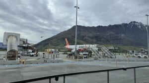クイーンズランド空港