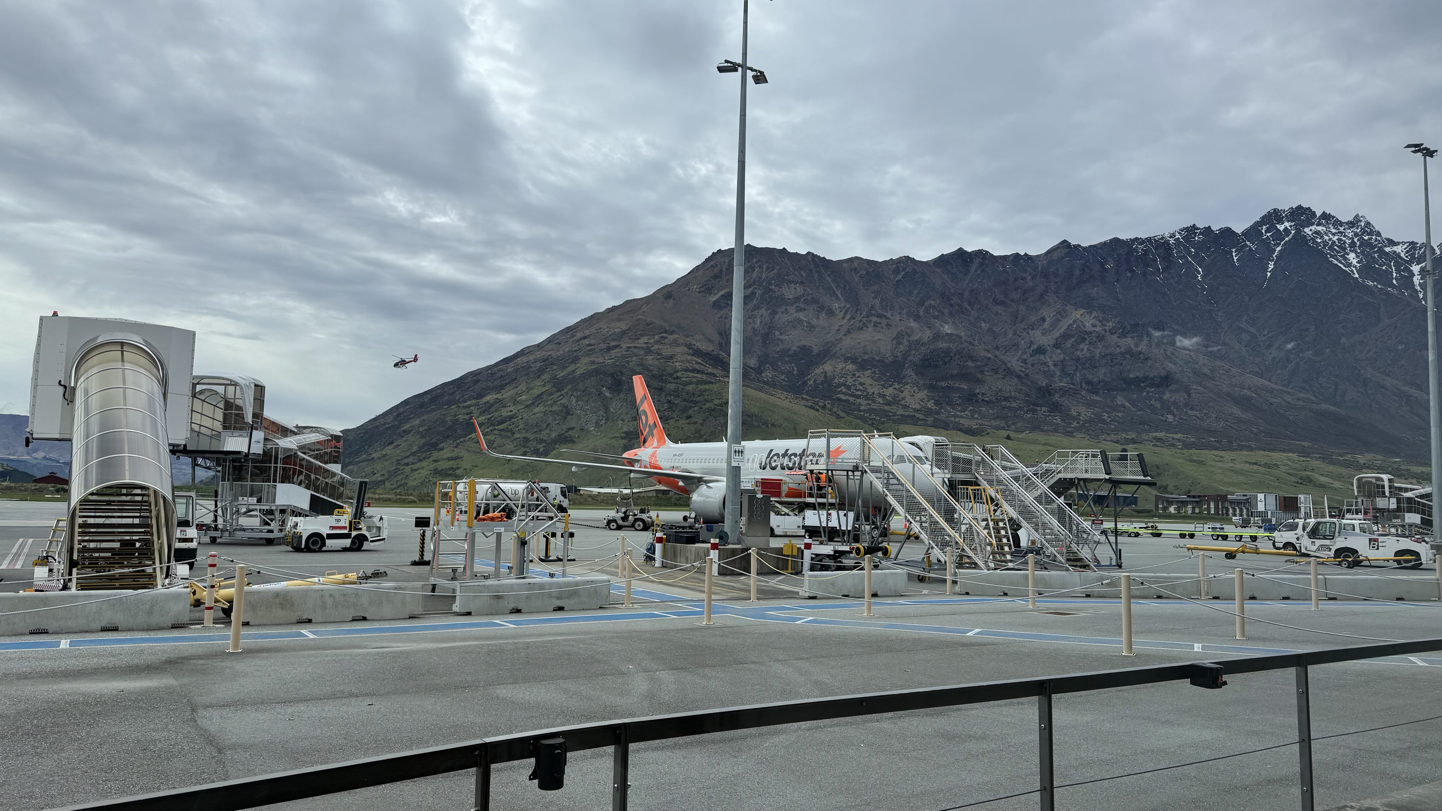 クイーンズランド空港